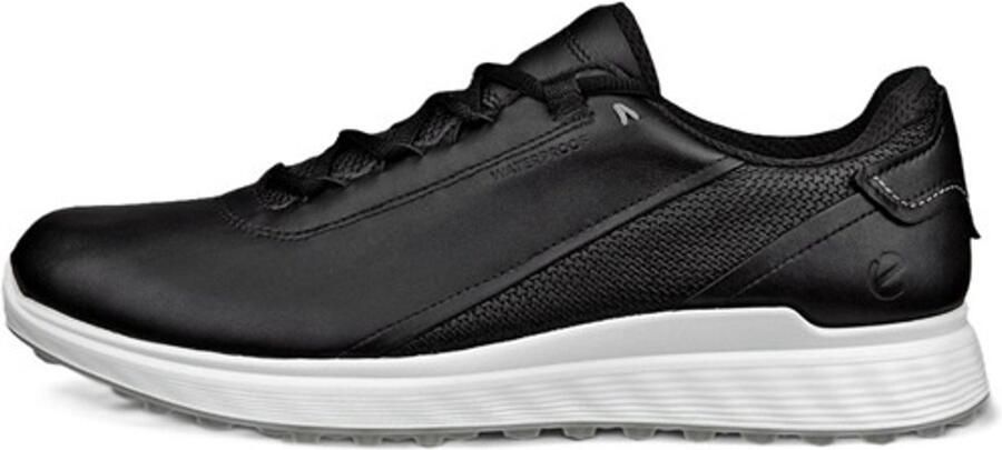 ECCO M Golf S-Casual Zwart Heren Golfschoenen