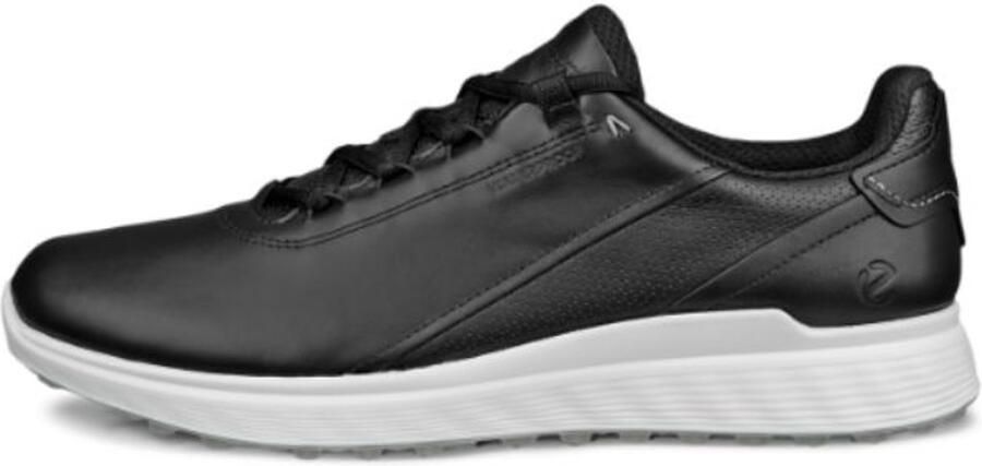 ECCO M Golf S-Casual Zwart Heren Golfschoenen