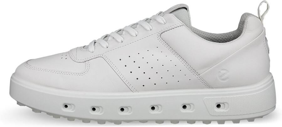 ECCO M Golf Street Heren Golfschoenen Wit