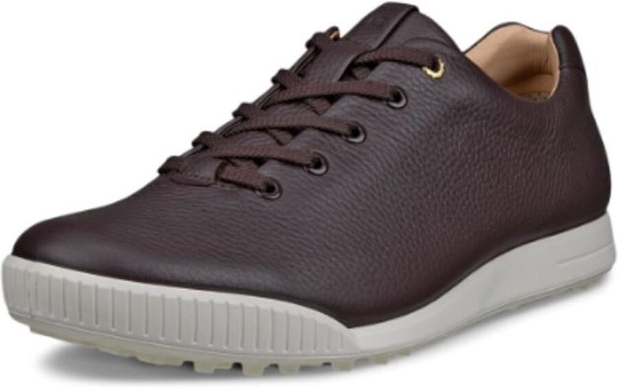 ECCO M Golf Street Waterproof Heren Golfschoenen Bruin