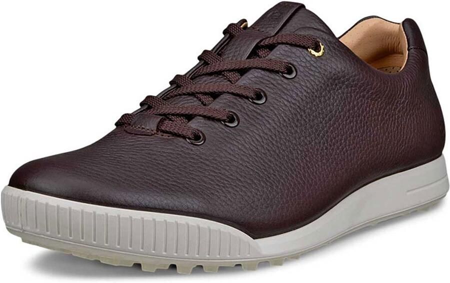 ECCO M Golf Street Waterproof Heren Golfschoenen Bruin