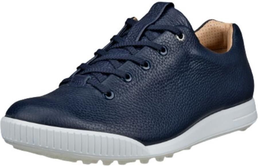 ECCO M Golf Street Waterproof Heren Golfschoenen Navy