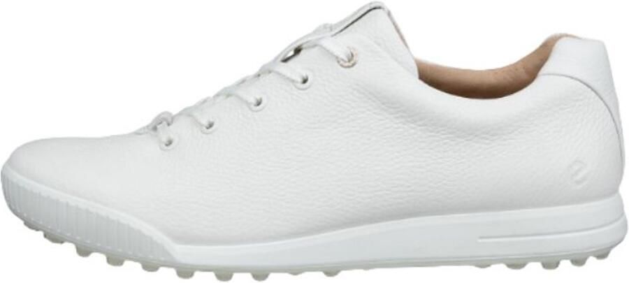 ECCO M Golf Street Waterproof Heren Golfschoenen Wit