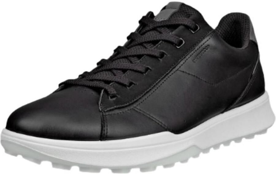 ECCO M Street Vibe Lace Heren Golfschoenen Zwart