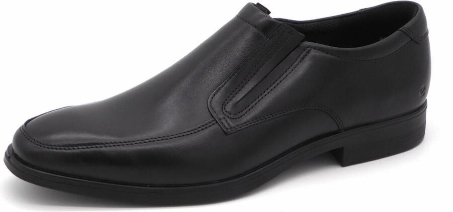 ECCO Melbourne Heren Instapper 621944-01001 Zwart - Foto 2