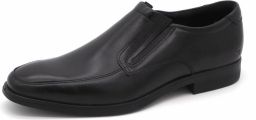ECCO Melbourne Heren Instapper 621944-01001 Zwart