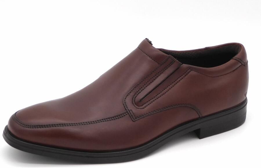 ECCO Melbourne Heren Instapper 621944-01014 Bruin