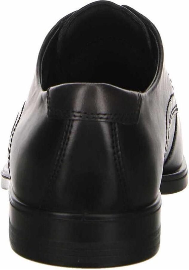 Ecco Veterschoenen Melbourne met zijnaad vrijetijdsschoen lage schoen veterschoen - Foto 3