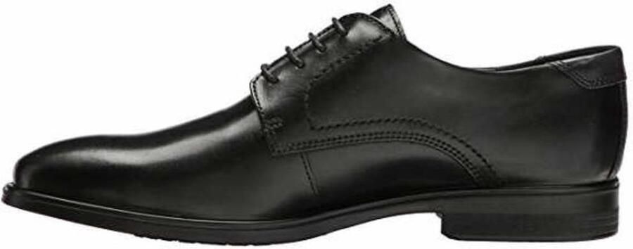 Ecco Veterschoenen Melbourne met zijnaad vrijetijdsschoen lage schoen veterschoen - Foto 10