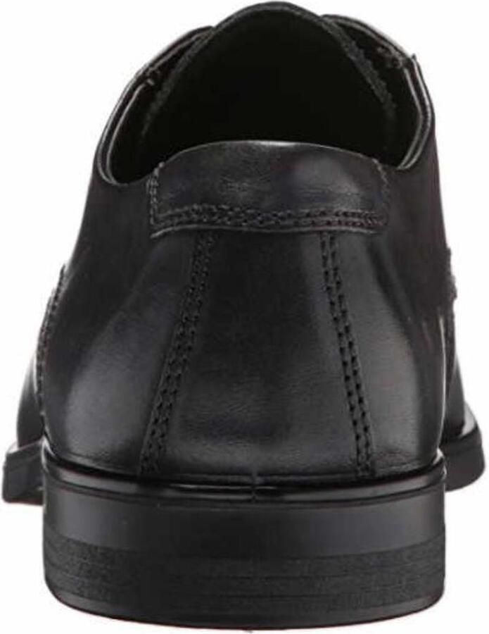 Ecco Veterschoenen Melbourne met zijnaad vrijetijdsschoen lage schoen veterschoen - Foto 2