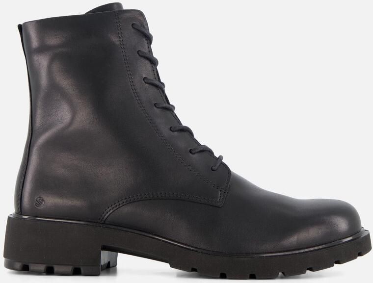 Ecco Veterlaarsjes Metropole Vienna Veterboots klassieke enkellaarsjes met Dual-Fit-binnenzool