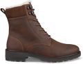ECCO Women's Metro Vienna Mid Warm Winterschoenen bruin - Bruin