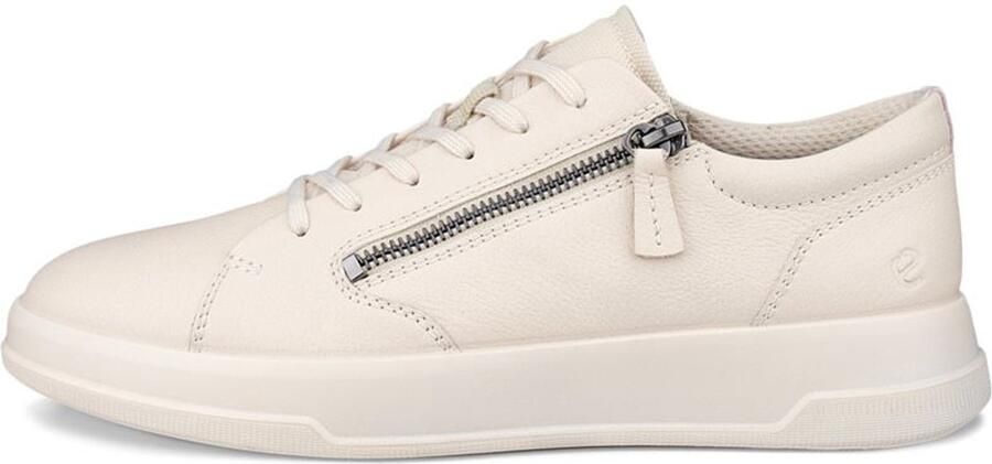 Ecco Sneakers Move W Vrijetijdsschoen veterschoen lage schoen met ritssluiting aan de zijkant