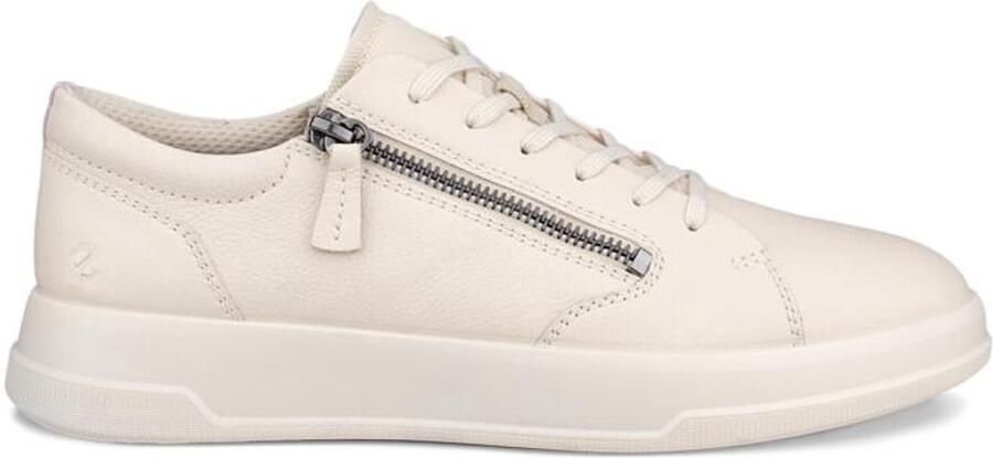 Ecco Sneakers Move W Vrijetijdsschoen veterschoen lage schoen met ritssluiting aan de zijkant