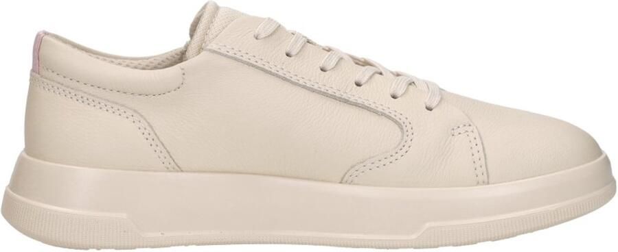 Ecco Sneakers Move W Vrijetijdsschoen veterschoen lage schoen met ritssluiting aan de zijkant