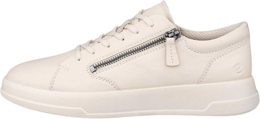 Ecco Sneakers Move W Vrijetijdsschoen veterschoen lage schoen met ritssluiting aan de zijkant