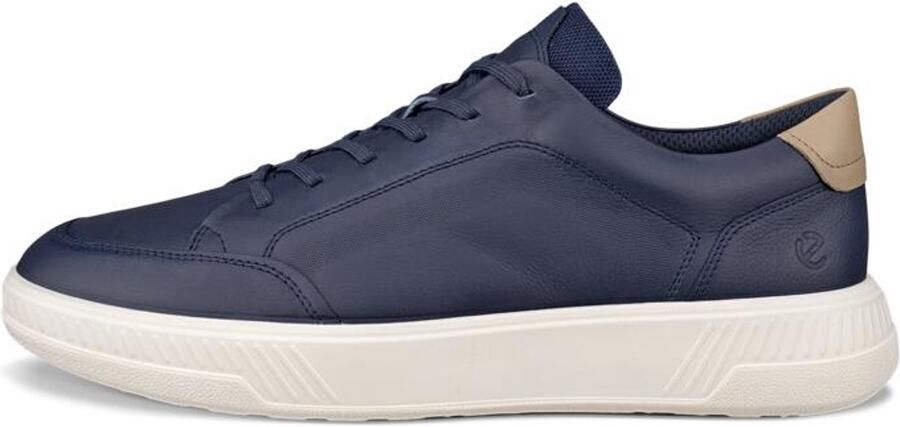 Ecco Sneakers Move M Lage schoen vrijetijdsschoen veterschoen met zachte schachtrand - Foto 3