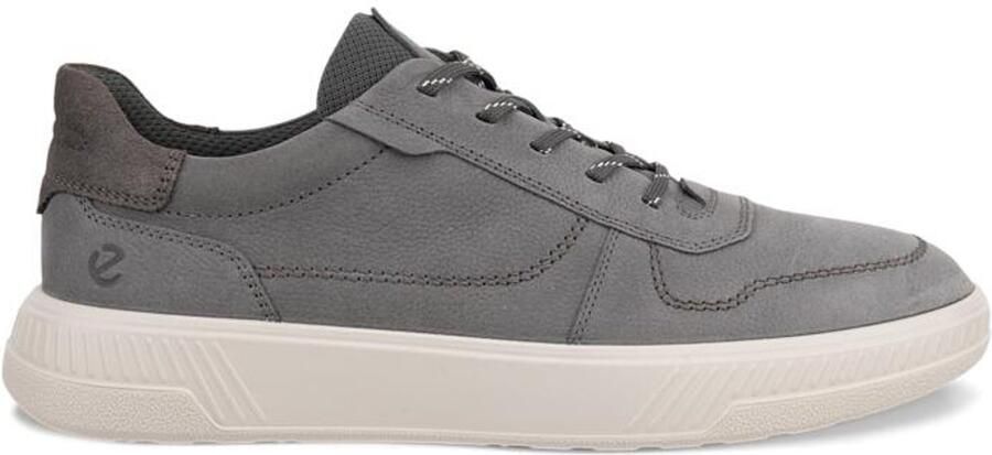 ECCO Move M Heren Veterschoenen Grijs