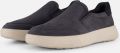 ECCO Move M Slip-on Instappers blauw Leer - Blauw