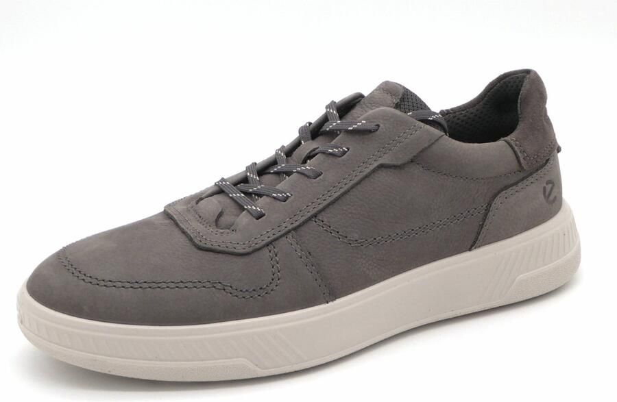 ECCO Move M Heren Veterschoenen Grijs - Foto 5