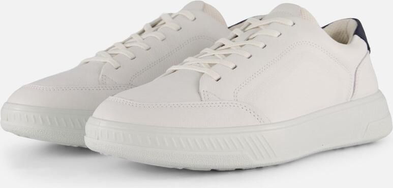 ECCO Move M Heren Veterschoenen Wit