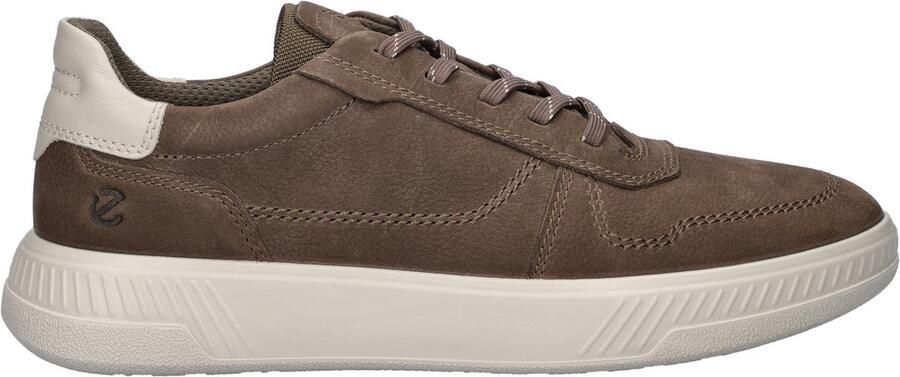 ECCO 551624-61395 heren veterschoenen sportief beige - Foto 3