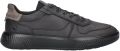 ECCO move Sneakers zwart Nubuck - Zwart
