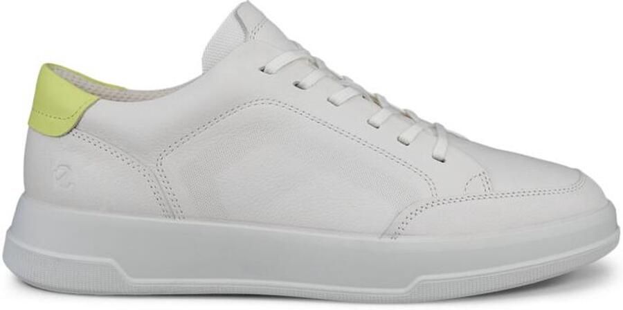 ECCO Move W Dames Veterschoenen Wit