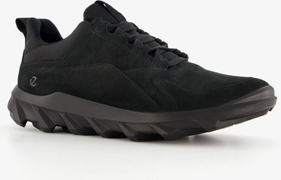 ECCO Women's MX Vrijetijdsschoenen zwart grijs - Foto 2