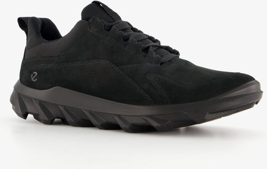 ECCO Women's MX Vrijetijdsschoenen zwart grijs