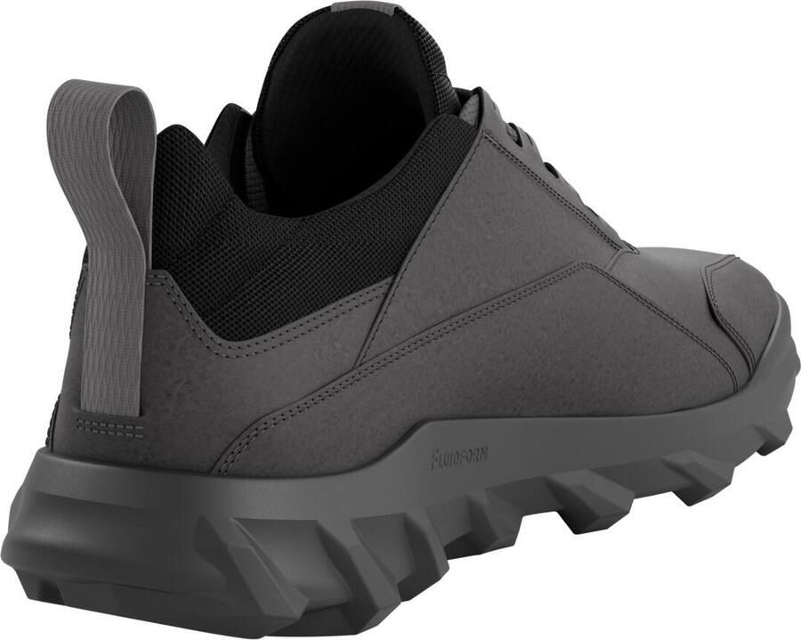 ECCO MX M Veterschoenen GRIJS
