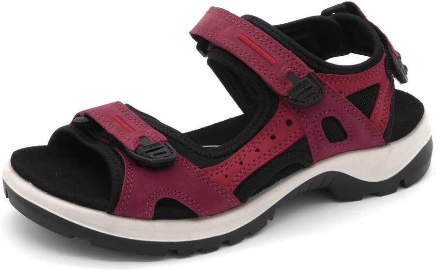 Ecco Trekkingsandalen OFFROAD outdoorschoen zomerschoen vrijetijdssandaal in sportieve look - Foto 2