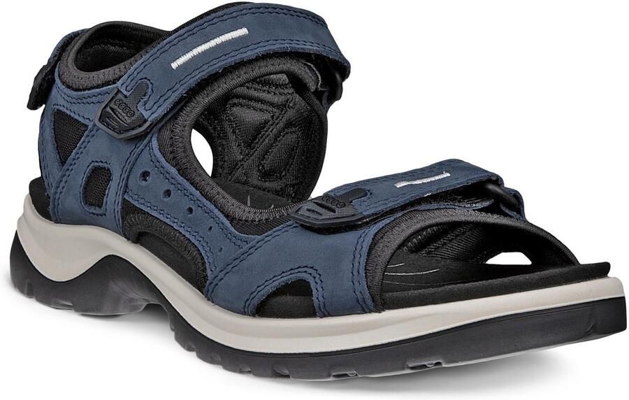 ECCO OFFROAD Dames Sandalen Blauw