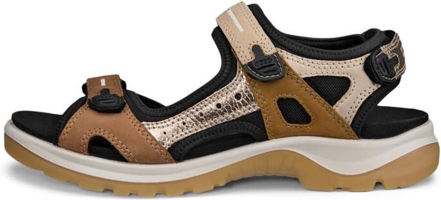ECCO OFFROAD Dames Sandalen Multicolor