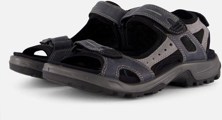 Ecco Outdoorsandalen OFFROAD zomerschoen klittenbandschoen outdoorschoen in trekkinglook - Foto 3