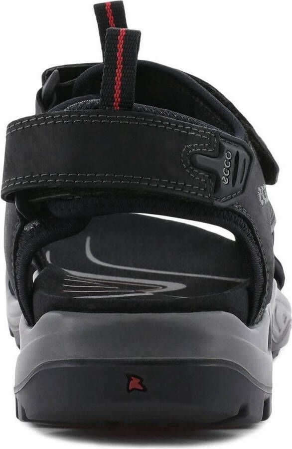 Ecco Sandalen OFFROAD met klittenbandtrensje - Foto 5