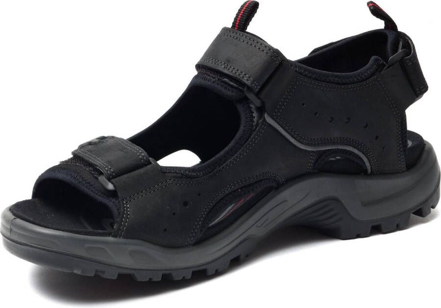 Ecco Sandalen OFFROAD met klittenbandtrensje - Foto 3