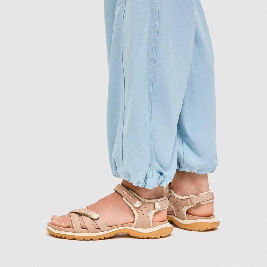ECCO Sandaal Offroad Roam W 853303 61244 Nude Zand