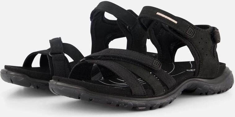 ECCO Offroad Roam Dames Sandaal 853303-51052 Zwart - Foto 3