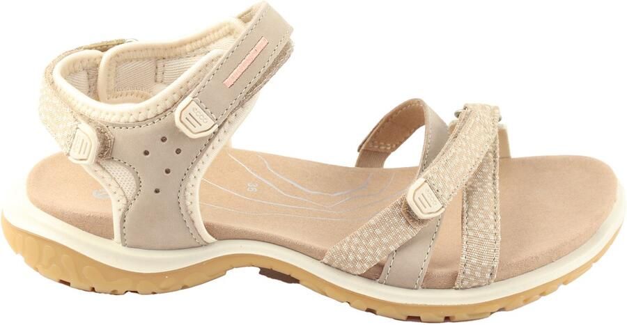 ECCO Offroad Roam W 853303 Sandalen beige nubuck suede