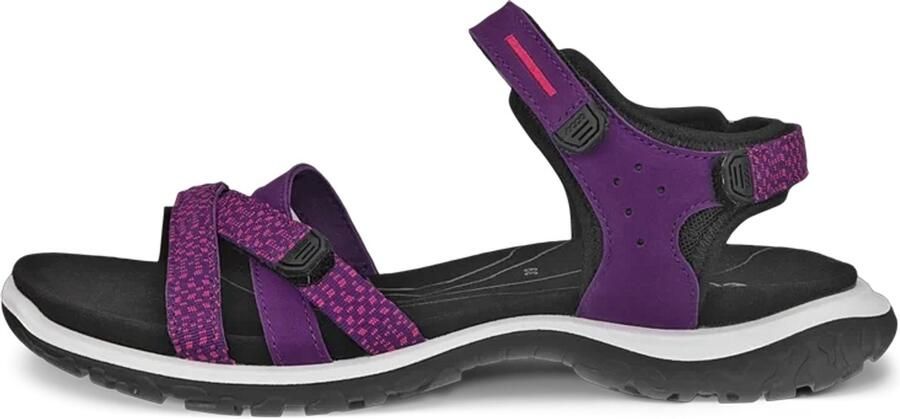 ECCO Women's Offroad Roam Sandalen purper
