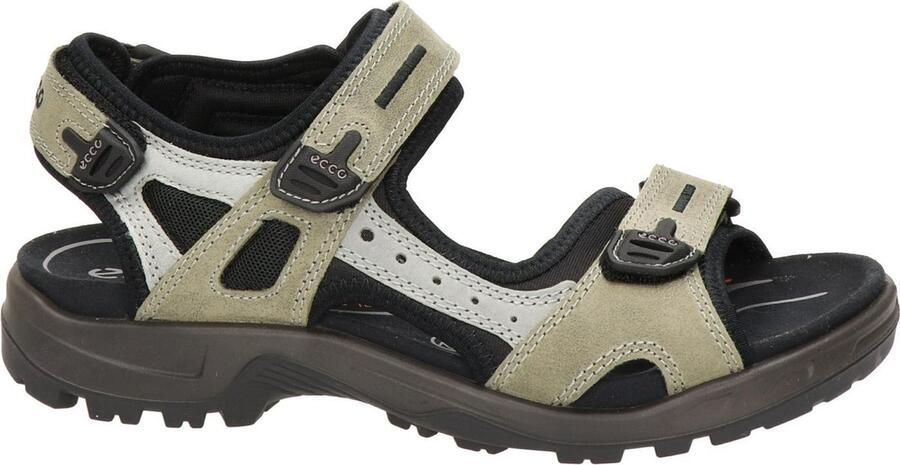 Ecco Sandalen OFFROAD zomerschoen klittenbandschoen outdoorschoen in trekkinglook - Foto 12