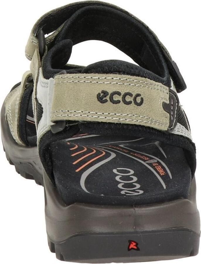 Ecco Sandalen OFFROAD zomerschoen klittenbandschoen outdoorschoen in trekkinglook - Foto 5