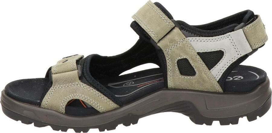 Ecco Sandalen OFFROAD zomerschoen klittenbandschoen outdoorschoen in trekkinglook - Foto 14