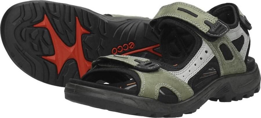 Ecco Sandalen OFFROAD zomerschoen klittenbandschoen outdoorschoen in trekkinglook - Foto 19