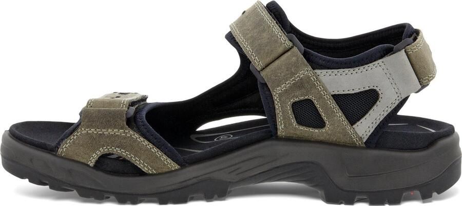 Ecco Sandalen OFFROAD zomerschoen klittenbandschoen outdoorschoen in trekkinglook - Foto 20