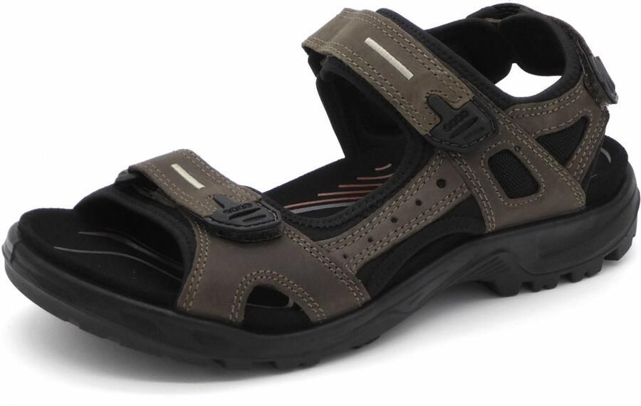 Ecco Outdoorsandalen OFFROAD zomerschoen klittenbandschoen outdoorschoen in trekkinglook - Foto 2