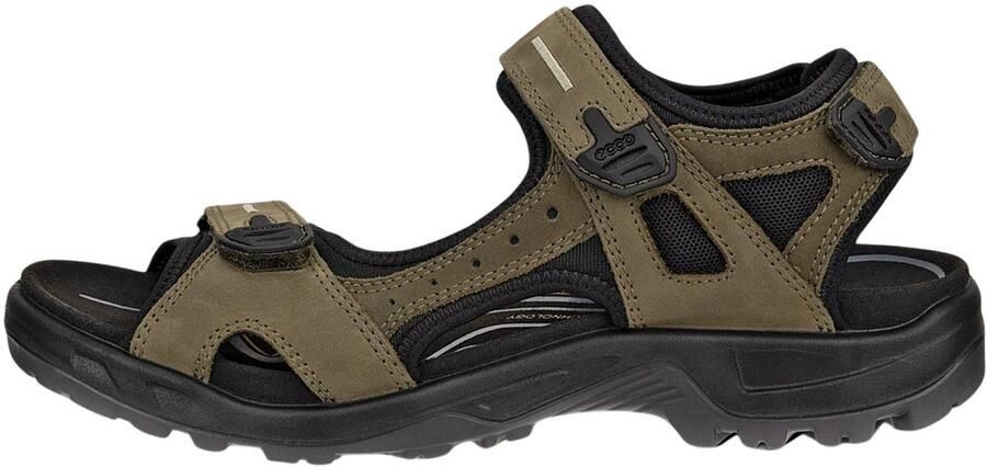 Ecco Outdoorsandalen OFFROAD zomerschoen klittenbandschoen outdoorschoen in trekkinglook - Foto 3
