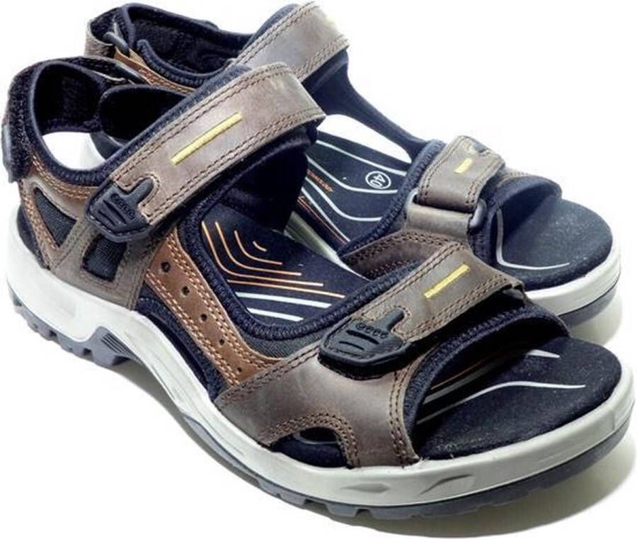 Ecco Sandalen OFFROAD M zomerschoen klittenbandschoen trekkingschoen met klittenband - Foto 5