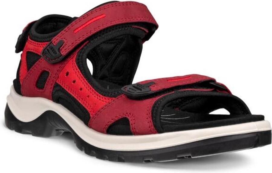 Ecco Trekkingsandalen OFFROAD outdoorschoen zomerschoen vrijetijdssandaal in sportieve look
